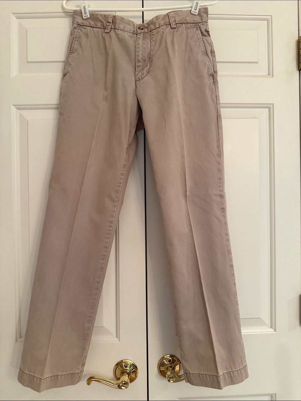 Vineyard Vines Taupe Chino Pants